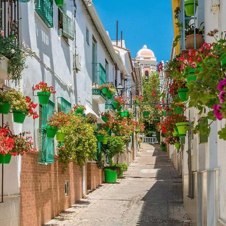 Impressive Apartment With 3 Bedrooms Metres From The Beach Estepona Extérieur photo