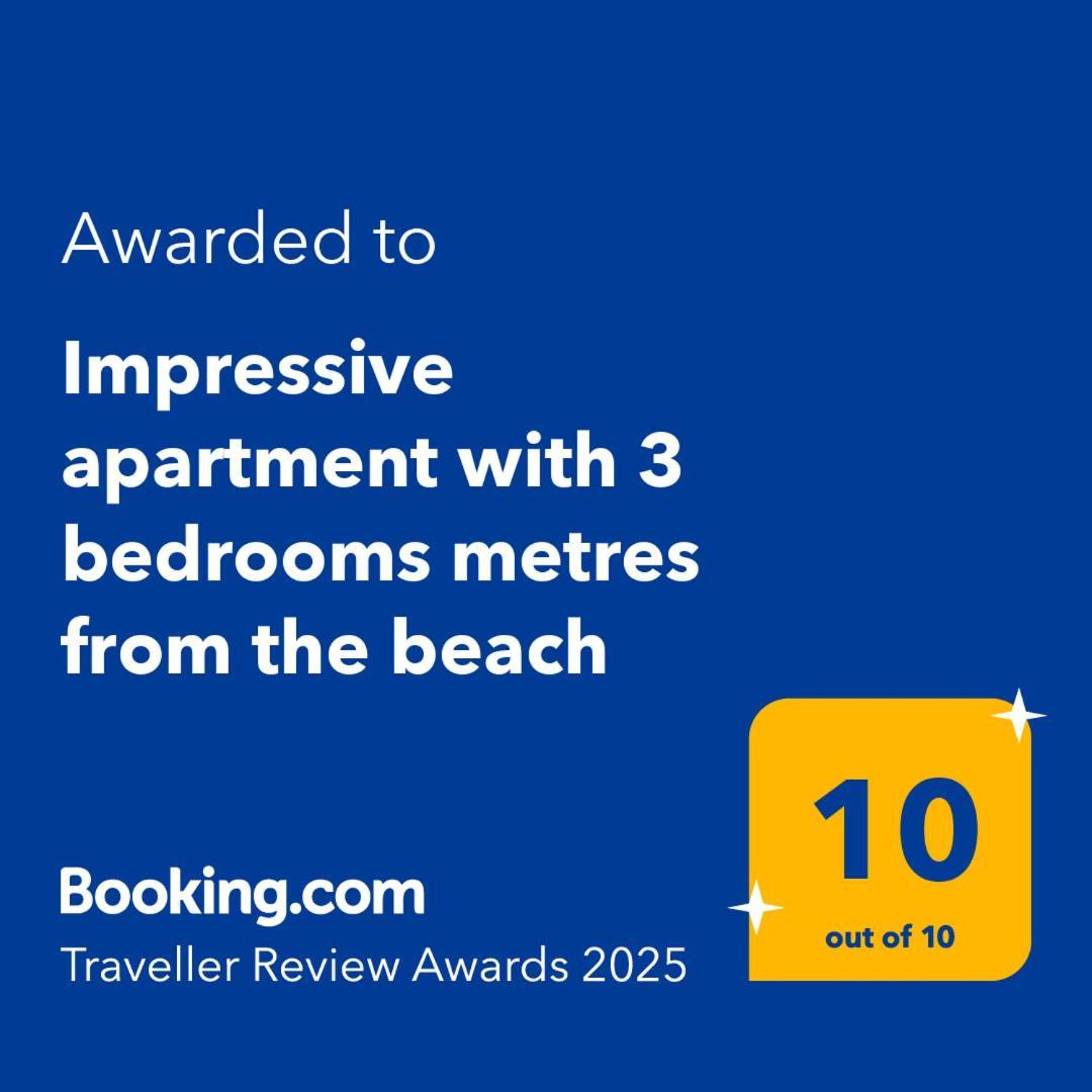 Impressive Apartment With 3 Bedrooms Metres From The Beach Estepona Extérieur photo